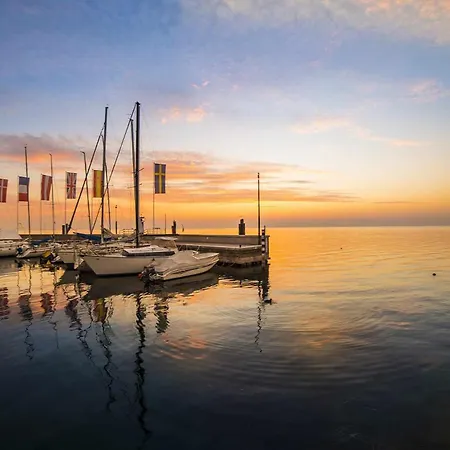 Dimora Gu -terrazza, Vista Lago, 100m Da