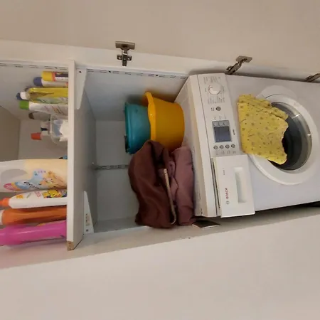 Dimora Gu -terrazza, Vista Lago, 100m Da Apartment