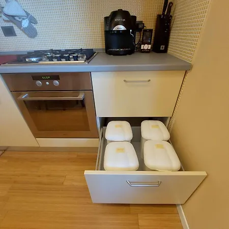 Appartement Dimora Gu -terrazza, Vista Lago, 100m Da *