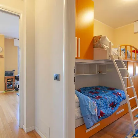 Dimora Gu -terrazza, Vista Lago, 100m Da 公寓