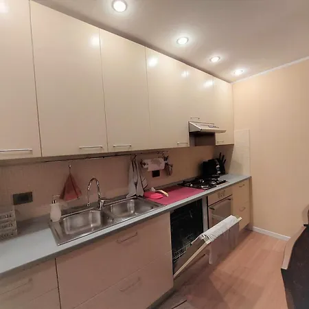 Apartament Dimora Gu -terrazza, Vista Lago, 100m Da