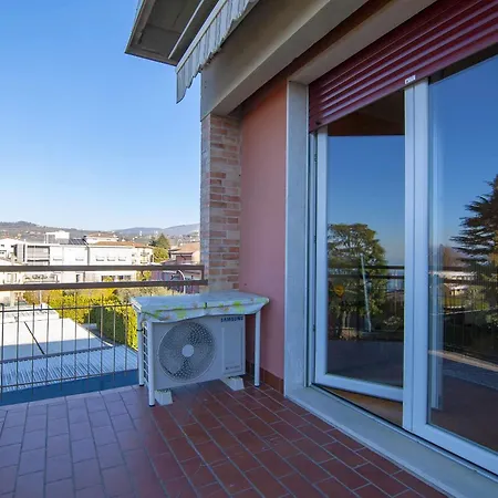 Dimora Gu -terrazza, Vista Lago, 100m Da *