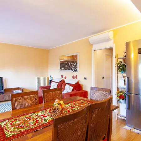 Dimora Gu -terrazza, Vista Lago, 100m Da