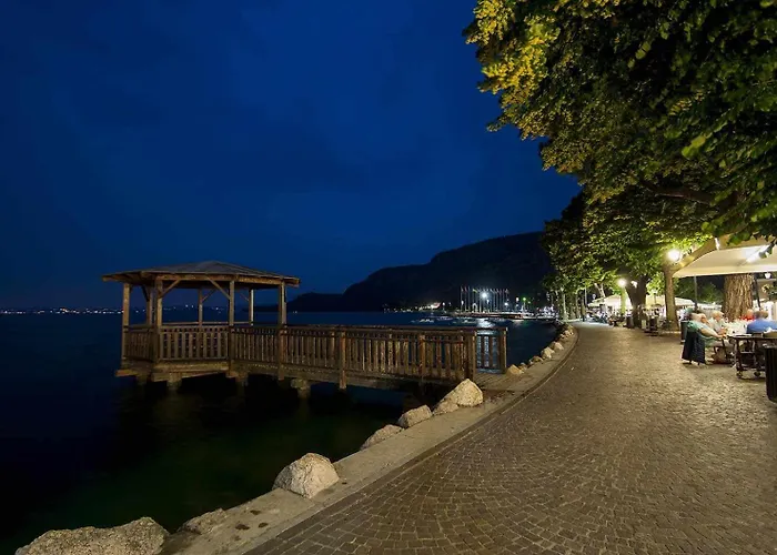 Apartamento Dimora Gu -terrazza, Vista Lago, 100m Da *