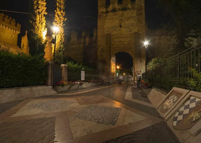 Dimora Gu -terrazza, Vista Lago, 100m Da Bardolino