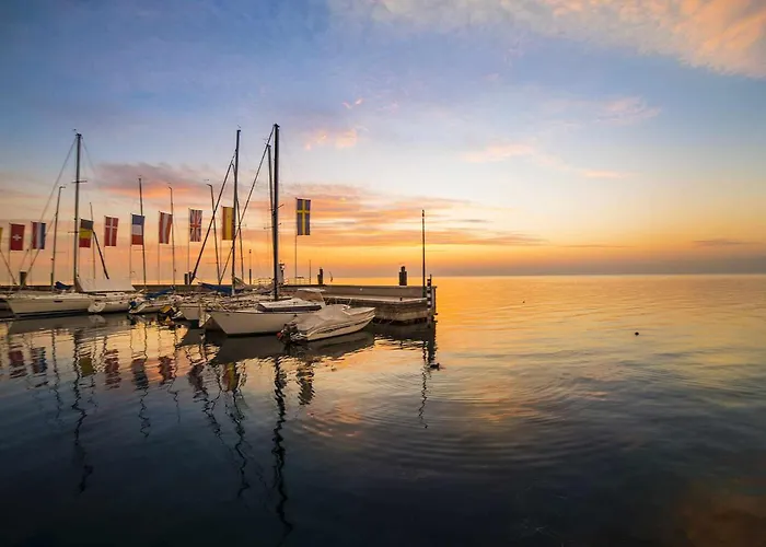 Dimora Gu -terrazza, Vista Lago, 100m Da