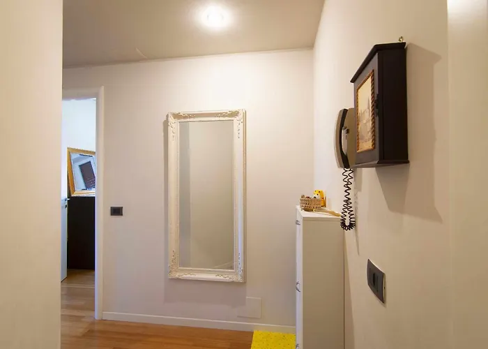 Dimora Gu -terrazza, Vista Lago, 100m Da Apartamento *