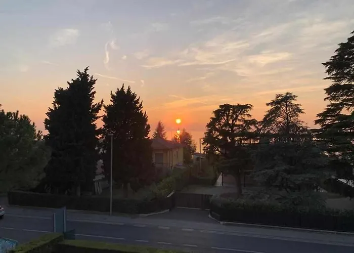 Dimora Gu -terrazza, Vista Lago, 100m Da * Bardolino