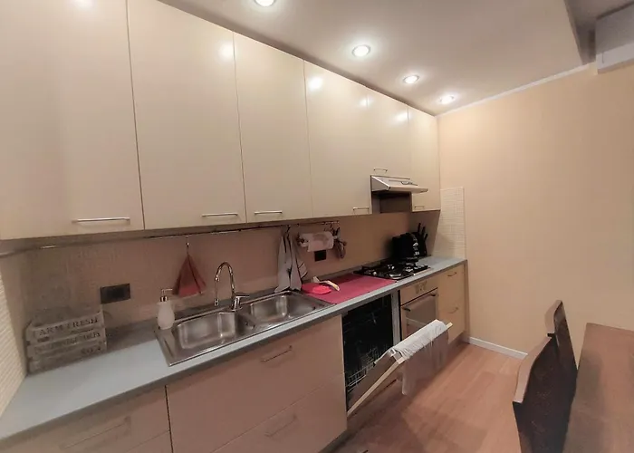 Apartamento Dimora Gu -terrazza, Vista Lago, 100m Da