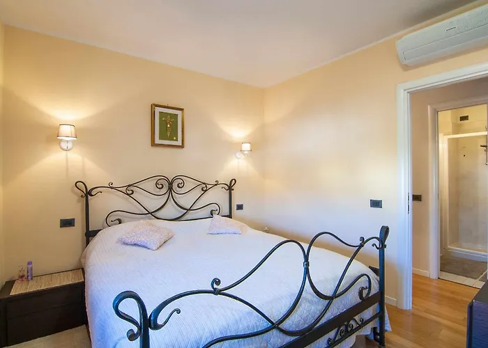 Dimora Gu -terrazza, Vista Lago, 100m Da *