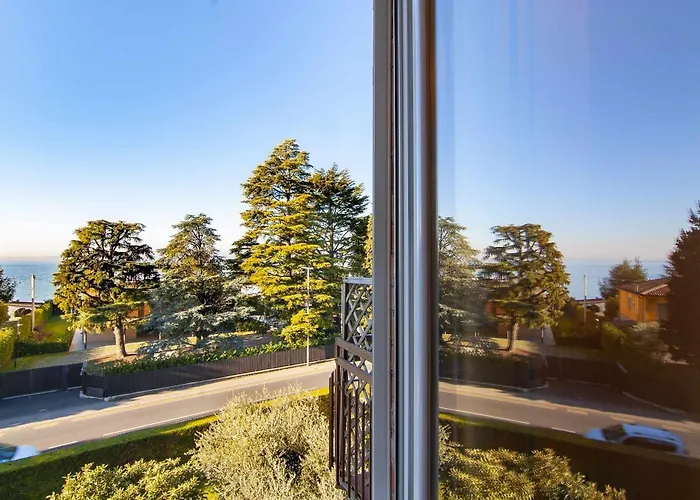 Dimora Gu -terrazza, Vista Lago, 100m Da