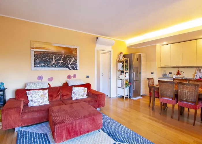 Dimora Gu -terrazza, Vista Lago, 100m Da Apartamento *