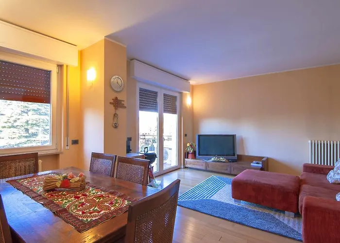 Апартаменты Dimora Gu -terrazza, Vista Lago, 100m Da Бардолино