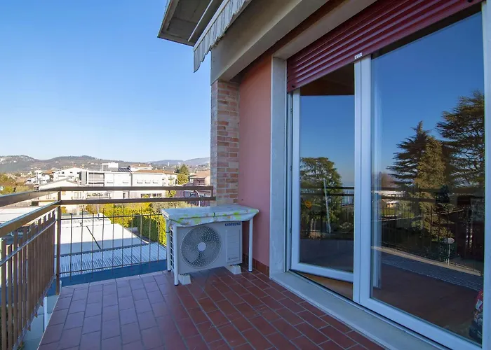 Dimora Gu -terrazza, Vista Lago, 100m Da *