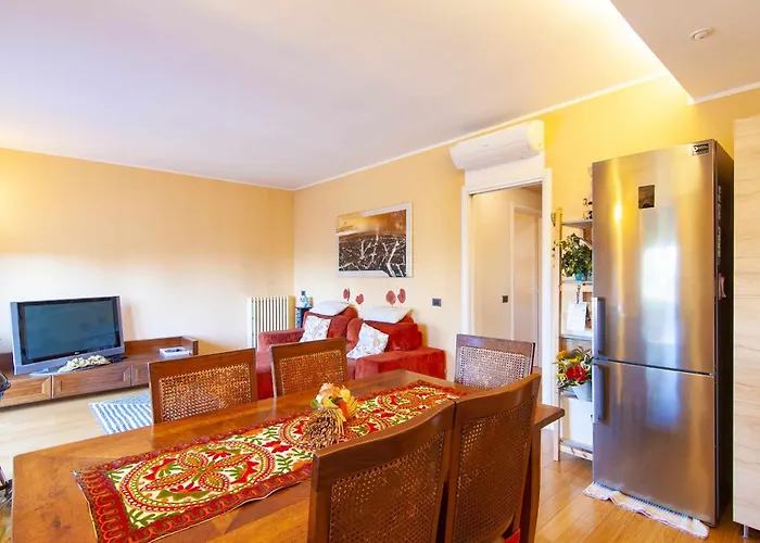 Dimora Gu -terrazza, Vista Lago, 100m Da